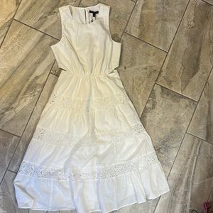 BNWT Banana Republic Cutout Dress